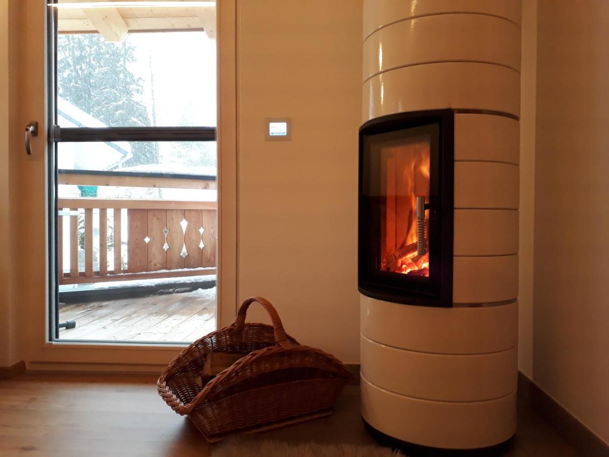 Apartchalet Sisi- Including Saalfelden Leogang Card エクステリア 写真