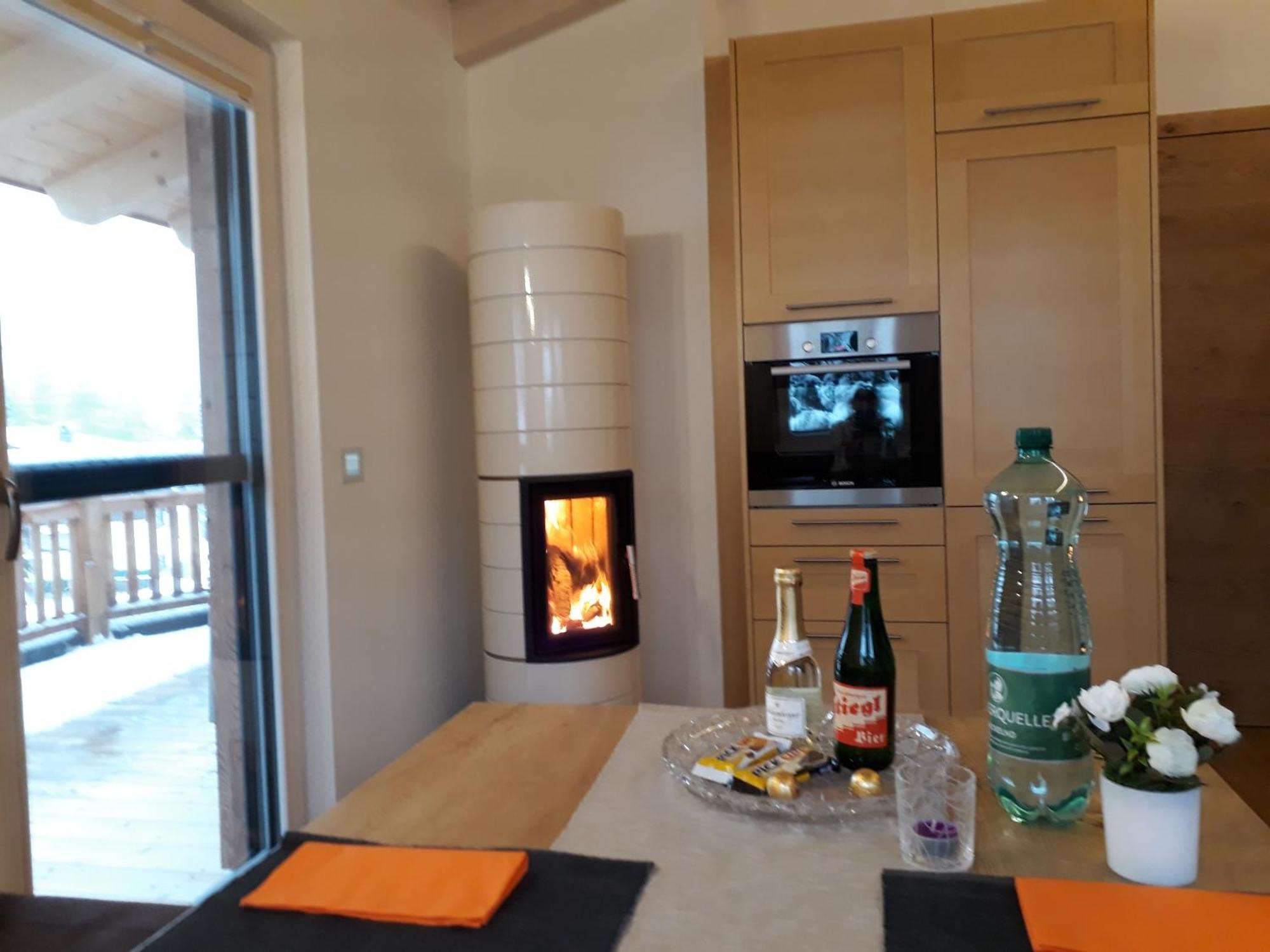 Apartchalet Sisi- Including Saalfelden Leogang Card エクステリア 写真