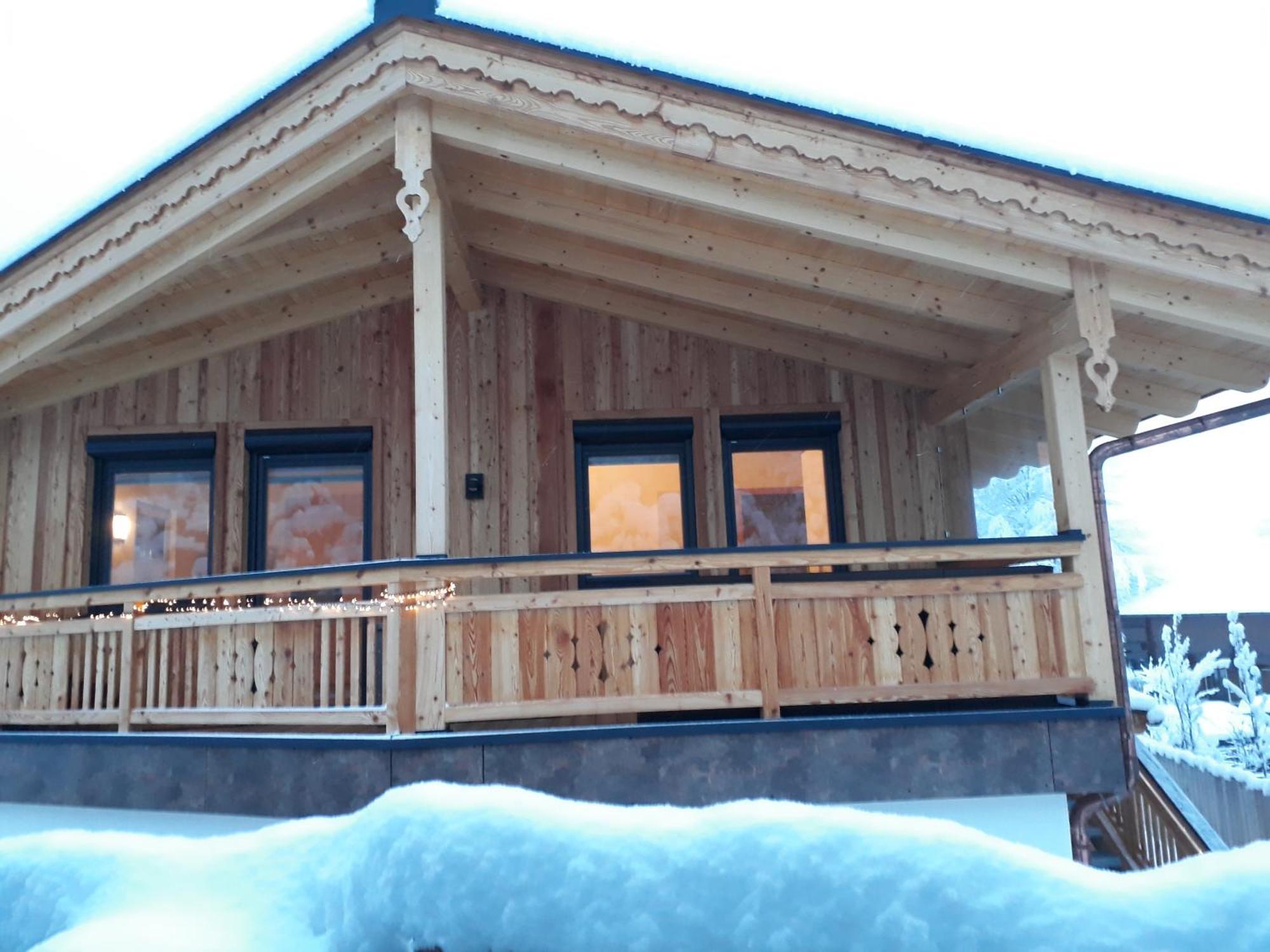 Apartchalet Sisi- Including Saalfelden Leogang Card エクステリア 写真