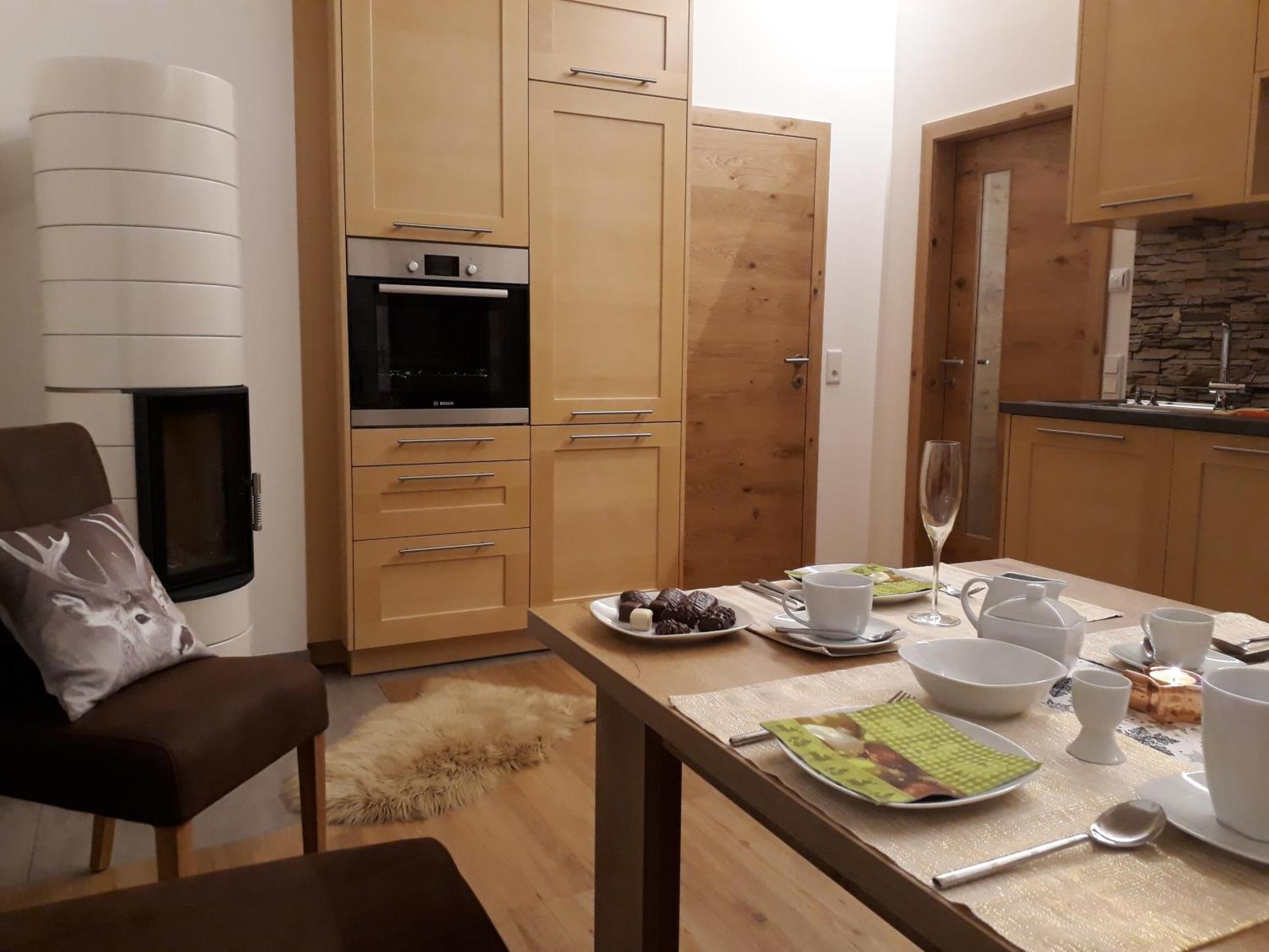 Apartchalet Sisi- Including Saalfelden Leogang Card エクステリア 写真