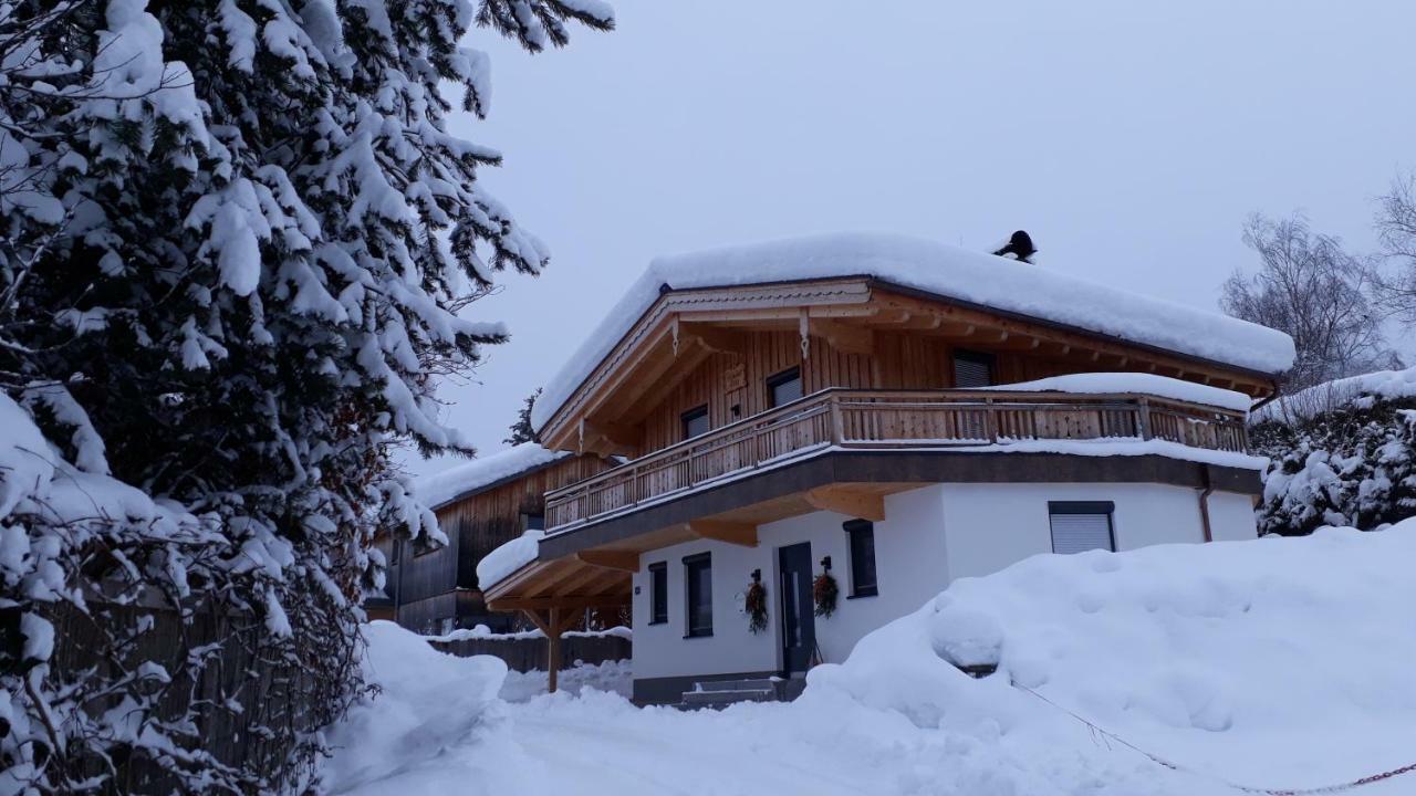 Apartchalet Sisi- Including Saalfelden Leogang Card エクステリア 写真